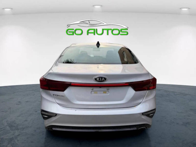 2021 Kia Forte FE