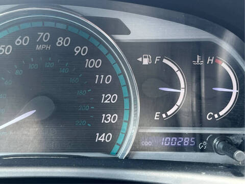 2012 Toyota Venza