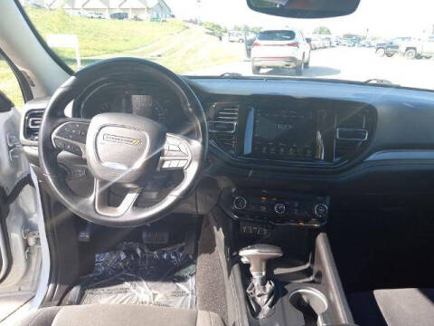 2022 Dodge Durango SXT