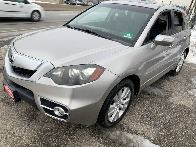 2012 Acura RDX SH-AWD