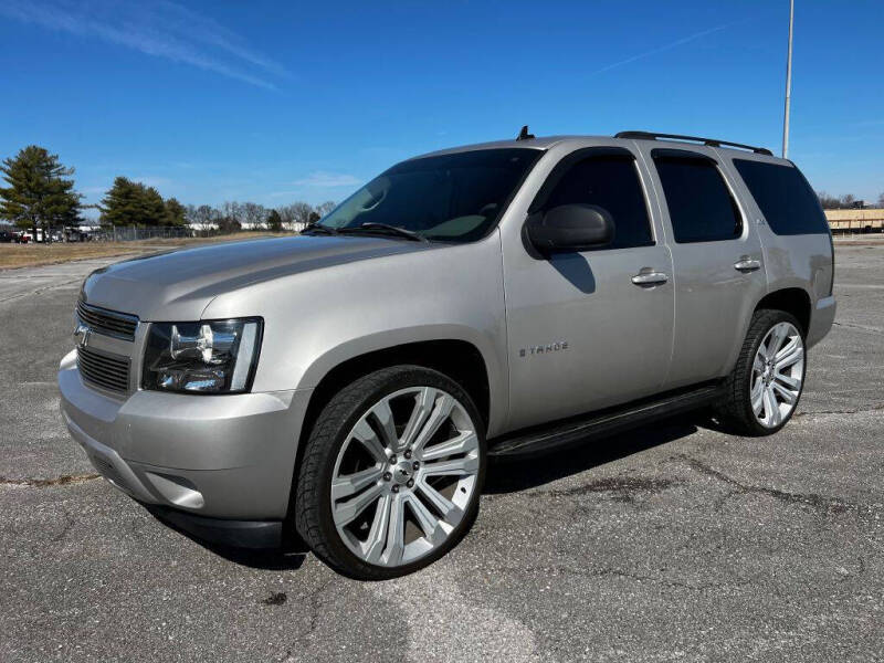 2007 Chevrolet Tahoe