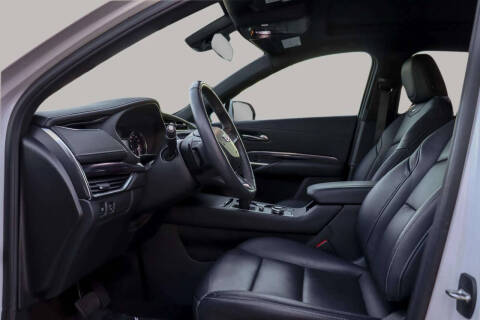 2022 Cadillac XT4 Luxury