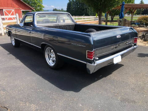 1966 Chevrolet El Camino