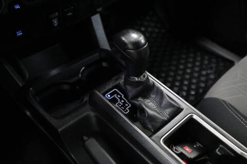 2021 Toyota Tacoma TRD Off-Road