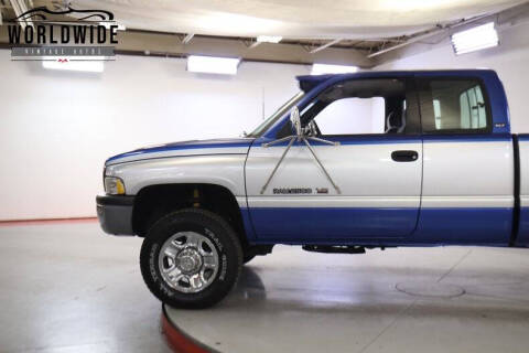 1996 Dodge Ram 2500