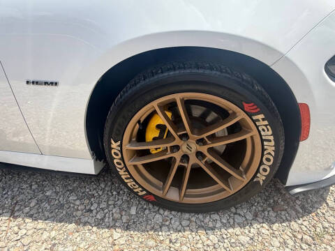 2019 Dodge Charger R/T