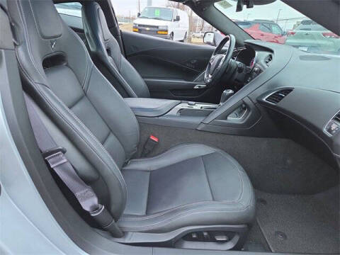 2016 Chevrolet Corvette Stingray Z51