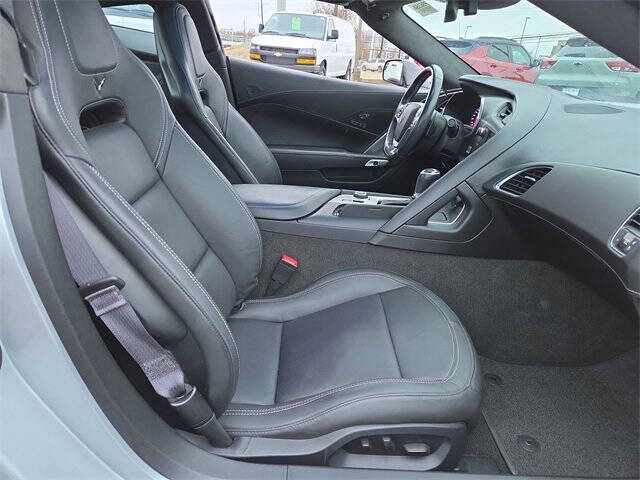 2016 Chevrolet Corvette Stingray Z51