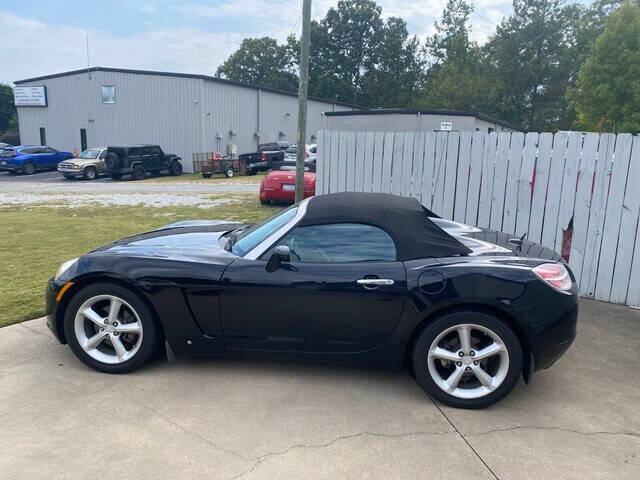 2009 Saturn SKY