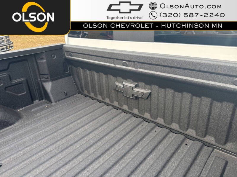 2026 Chevrolet Silverado 3500HD