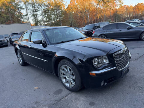 2009 Chrysler 300 C HEMI
