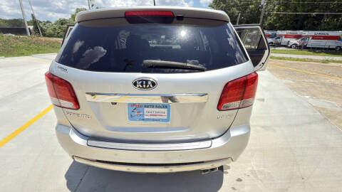 2012 Kia Sorento SX