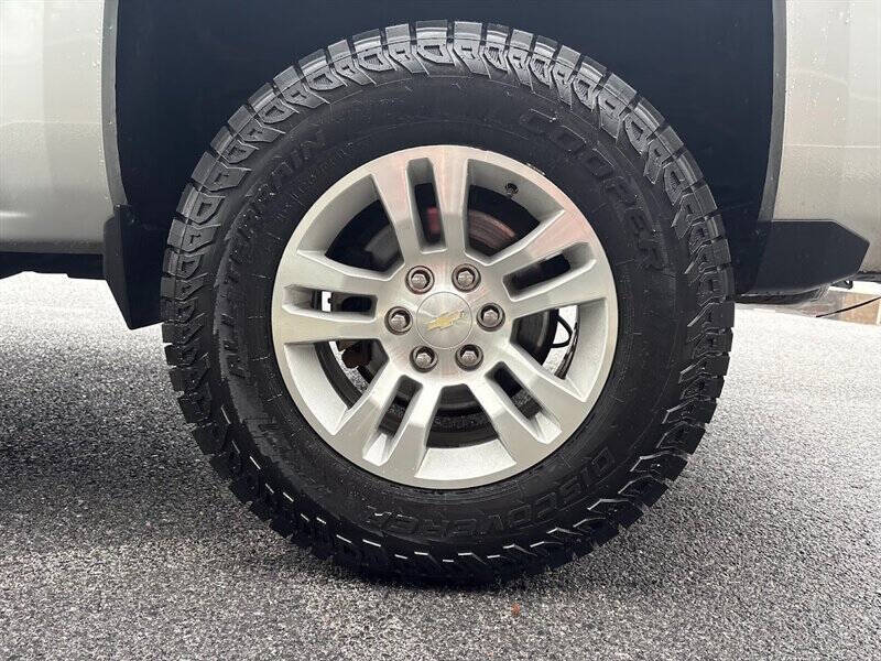 2016 Chevrolet Silverado 1500