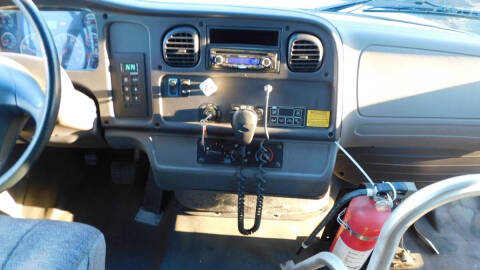 2013 Freightliner B2 Chassis