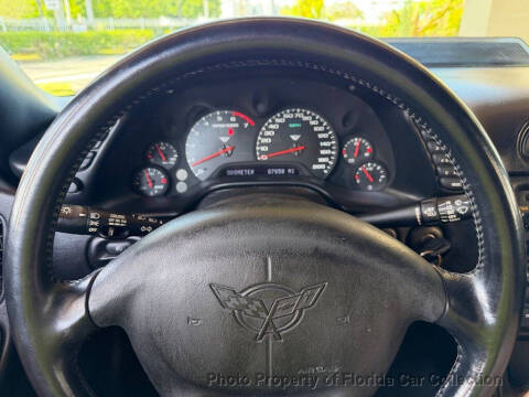 1999 Chevrolet Corvette