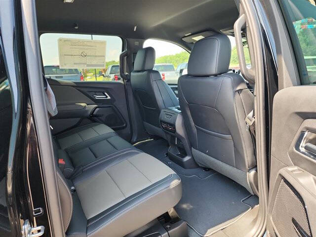 2026 Chevrolet Silverado EV Trail Boss