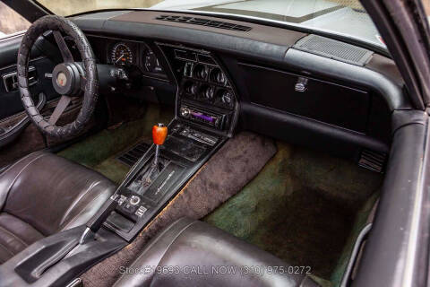 1982 Chevrolet Corvette