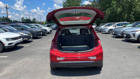 2017 Chevrolet Bolt EV Premier