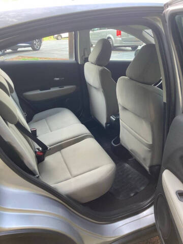 2021 Honda HR-V LX