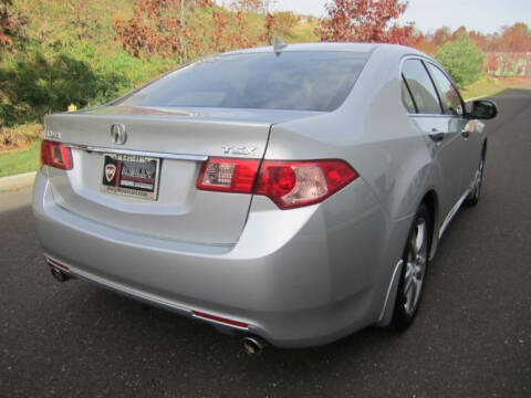 2013 Acura TSX w/Tech