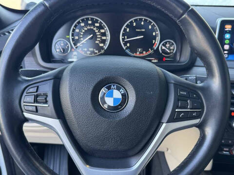 2017 BMW X5 sDrive35i