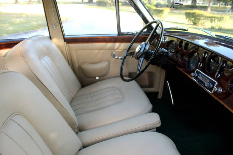 1962 Bentley S-2 Continental