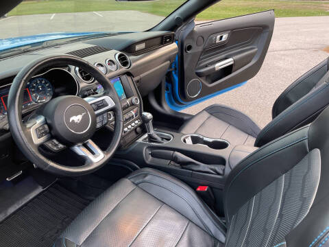 2022 Ford Mustang GT Premium