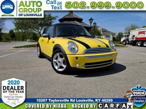2005 MINI Cooper for sale at Auto Group of Louisville in Louisville KY