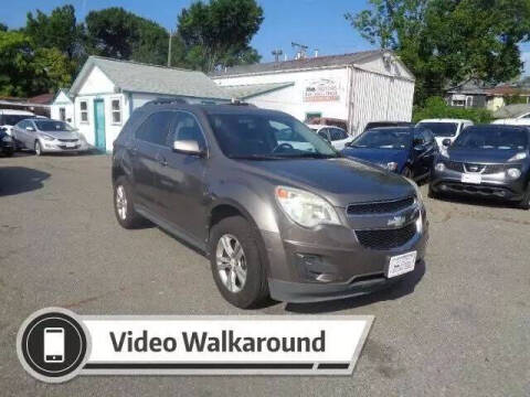 2010 Chevrolet Equinox for sale at RVA MOTORS in Richmond VA