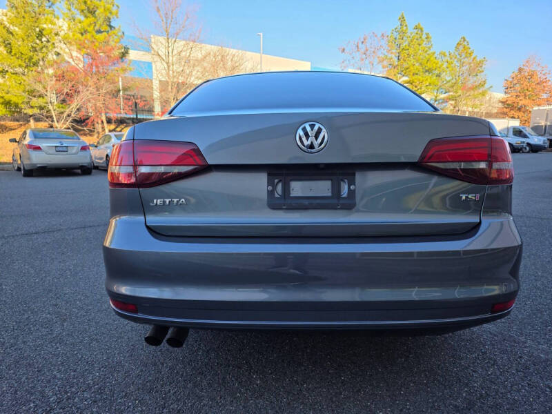 2017 Volkswagen Jetta 1.4T S