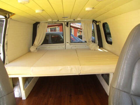 2004 Chevrolet Astro