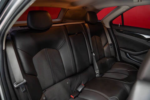 2013 Cadillac CTS-V