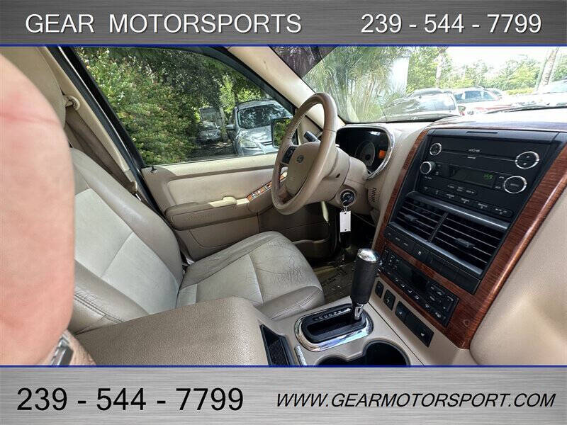 2010 Ford Explorer Eddie Bauer