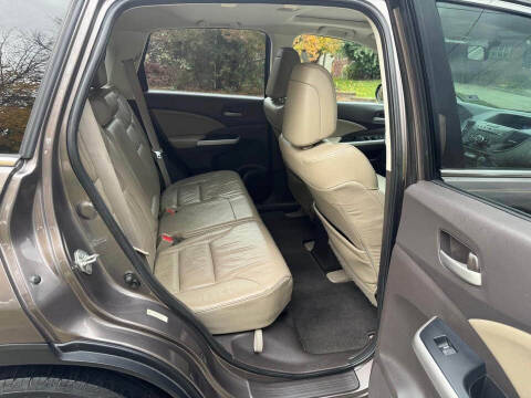 2014 Honda CR-V EX-L