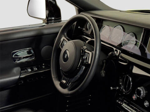 2019 Rolls-Royce Phantom