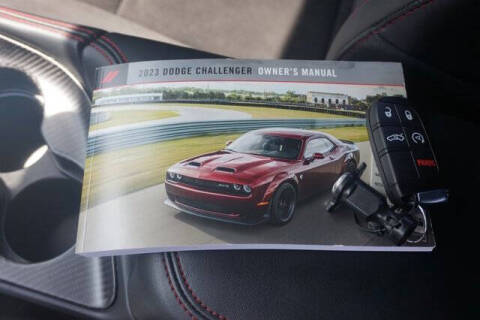 2023 Dodge Challenger
