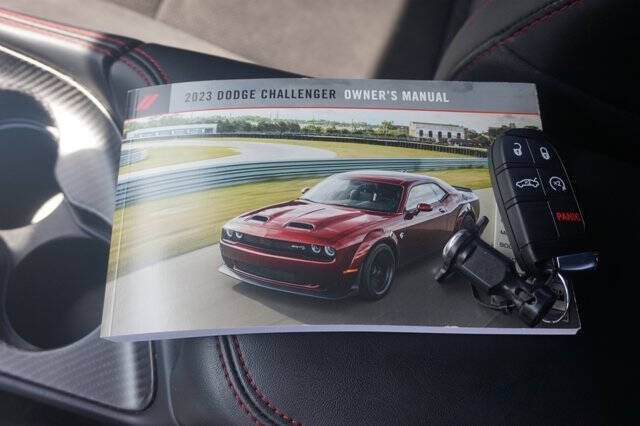 2023 Dodge Challenger