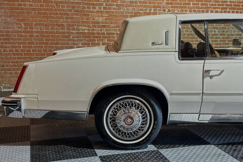 1984 Cadillac Eldorado