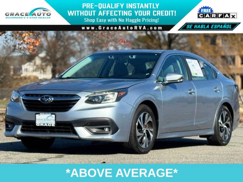 2021 Subaru Legacy Premium