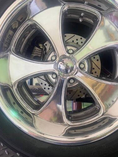 1968 Chevrolet Camaro