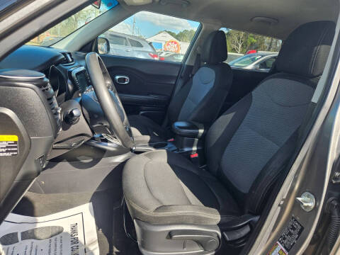 2018 Kia Soul +