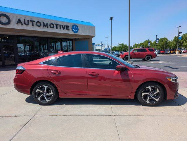 2022 Honda Insight for sale at Axio Auto Boise in Boise, ID