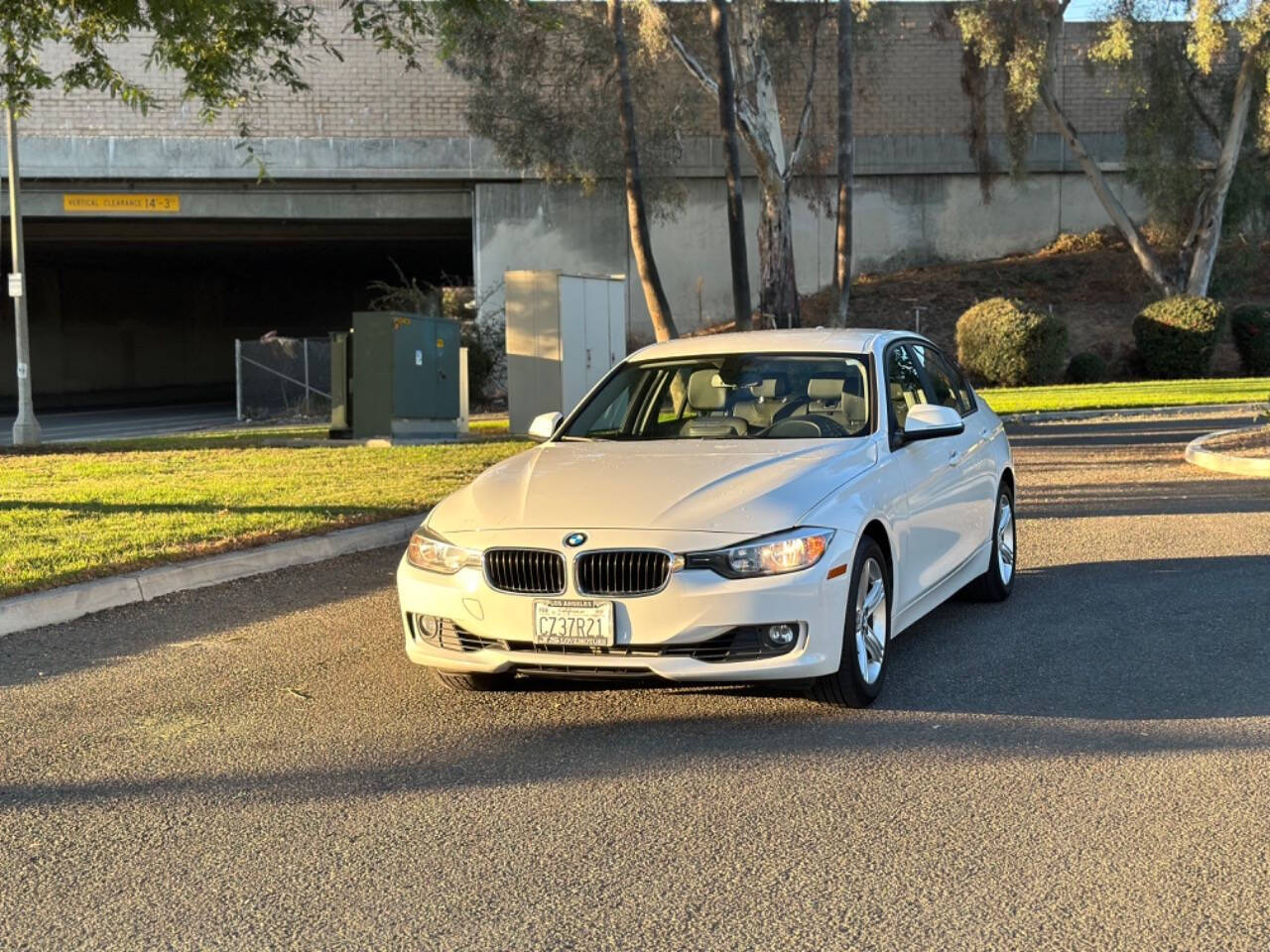 2013 BMW 3 Series for sale at Beisan Motors in Chino, CA