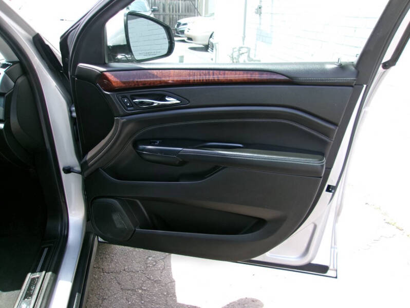 2015 Cadillac SRX Luxury Collection