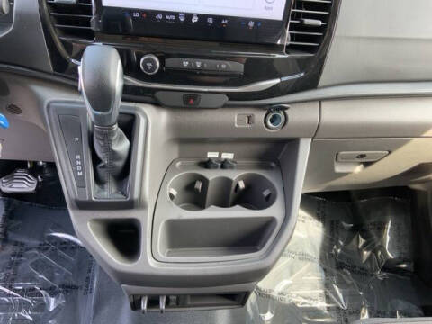 2024 Ford Transit