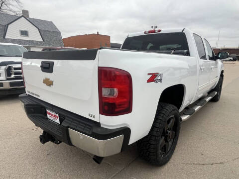 2014 Chevrolet Silverado 2500HD