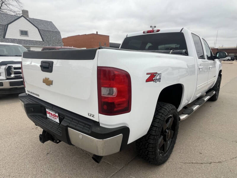 2014 Chevrolet Silverado 2500HD