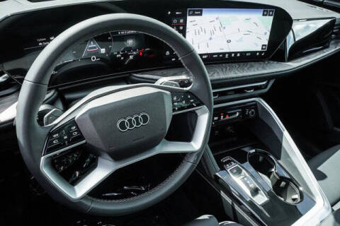 2025 Audi Q5 quattro Premium Plus TFSI