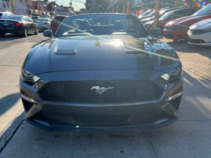 2020 Ford Mustang EcoBoost