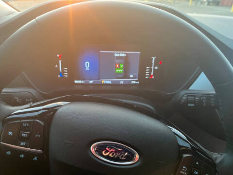 2023 Ford Escape Active